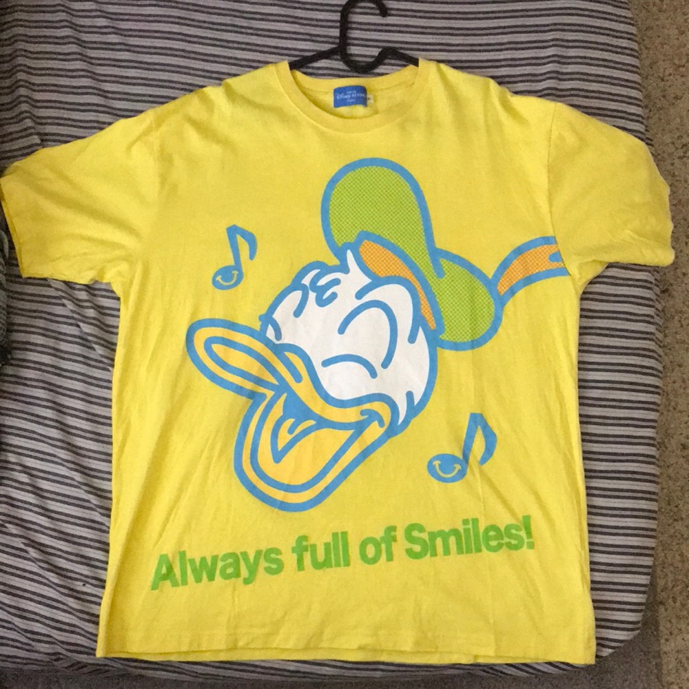 Always Full of Smiles EUC